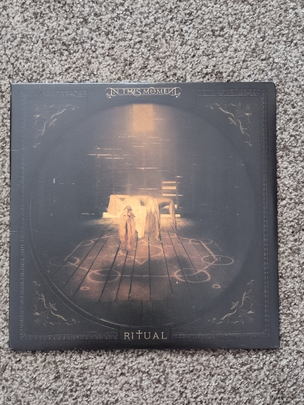 In This Moment Ritual Vinyl Record